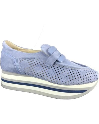 Softwaves Shoes > sneakers - Bleu