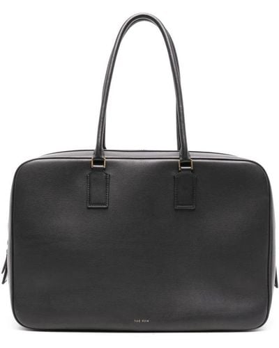 The Row Tote Bags - Black