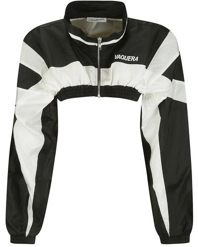 VAQUERA Light jackets - Schwarz
