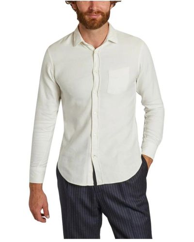 Officine Generale Formal shirts - Bianco