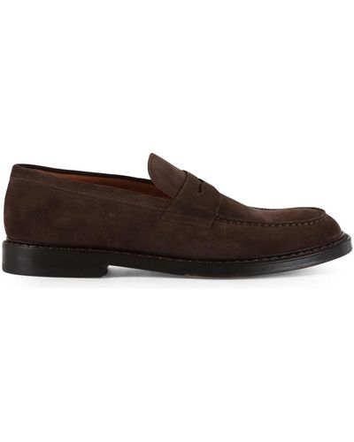 Doucal's Loafers - Braun
