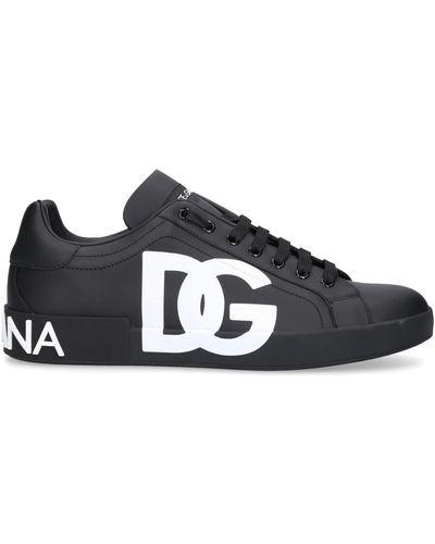 Dolce & Gabbana Dolce gabbana sneakers black - Nero