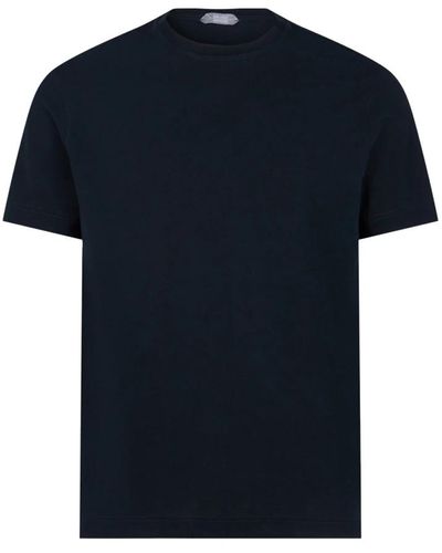 Zanone T-shirt - Blu