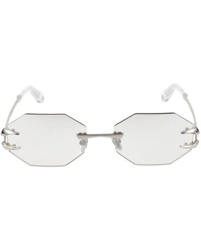 Roberto Cavalli Sunglasses - Metallic