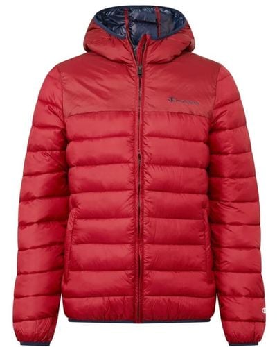 Champion Jackets > winter jackets - Rouge