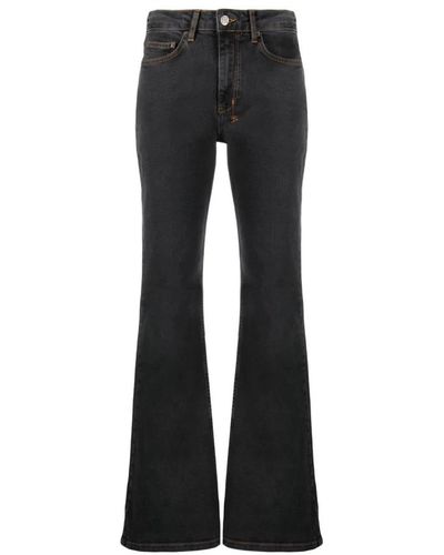 Ksubi Straight jeans - Schwarz