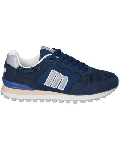 MTNG Shoes > sneakers - Bleu