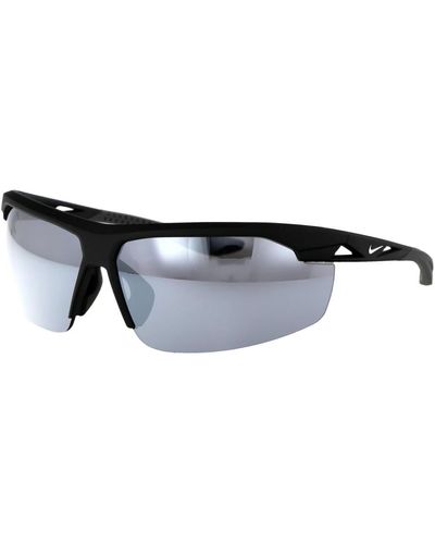 Nike Windtrack sonnenbrille - Schwarz
