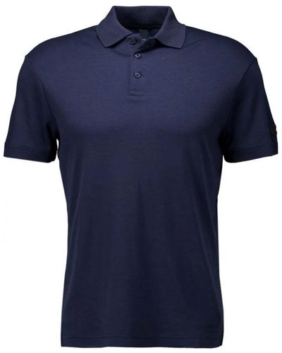 ALPHATAURI Tops > polo shirts - Bleu