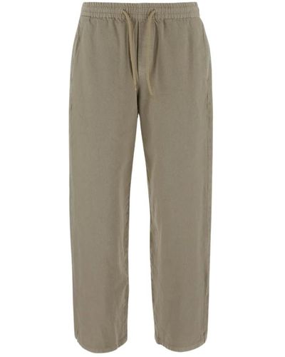 A.P.C. Trousers > sweatpants - Gris