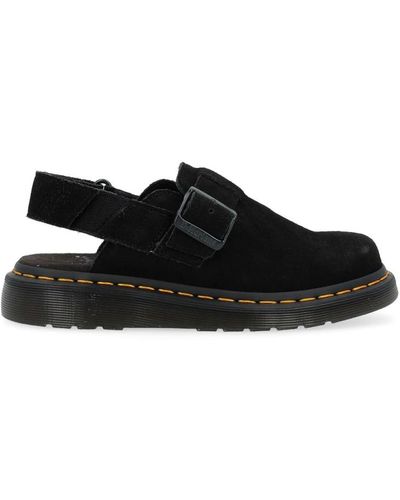Dr. Martens Shoes > flats > clogs - Noir