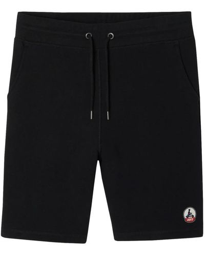 J.O.T.T Short shorts - Nero
