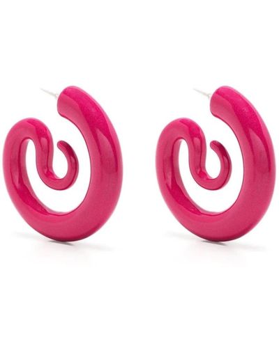 Panconesi Earrings - Rosa