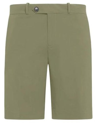Rrd Casual Shorts - Green