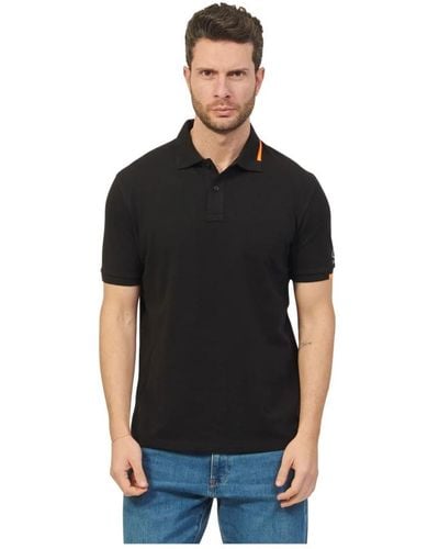 Suns Polo Shirts - Black