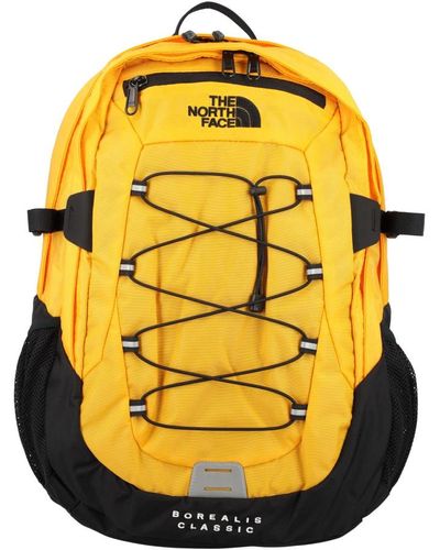 The North Face Backpacks - Metallic