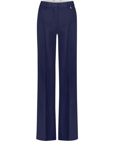 FABIENNE CHAPOT Pantalons - Bleu