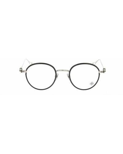 Chrome Hearts Glasses - Nero