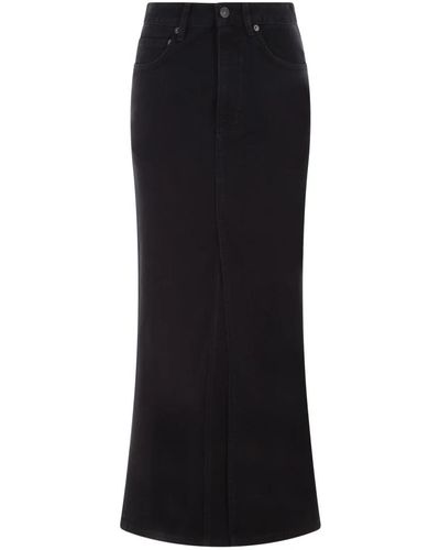 Balenciaga Skirts - Negro