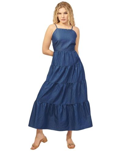 Fracomina Dresses - Azul