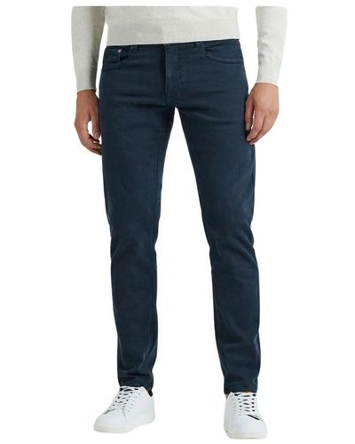 PME LEGEND Slim Fit Jeans in Blue for Men Lyst