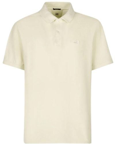 C.P. Company Polo Shirt - Natur