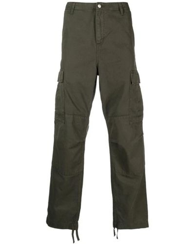 Carhartt Wide trousers - Grün