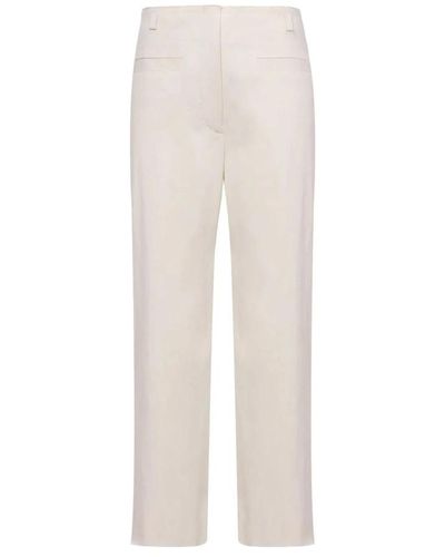Proenza Schouler Trousers - Weiß