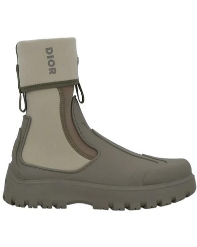Dior Rain Boots - Green
