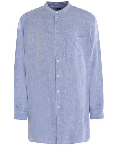 Dolce & Gabbana Shirts - Blau