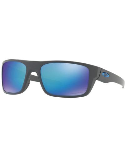 Oakley Drop point prizm shapphire polarisierte sonnenbrille - Blau