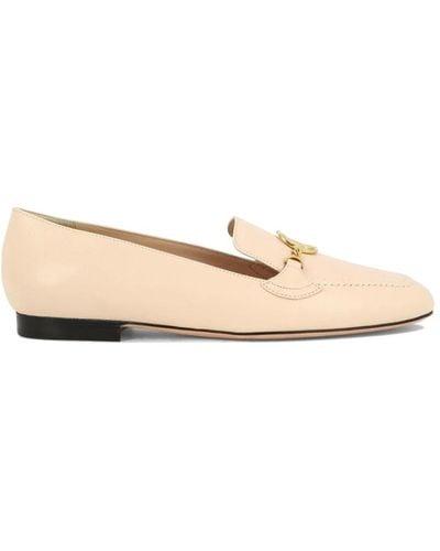 Bally Obrien loafers - Natur