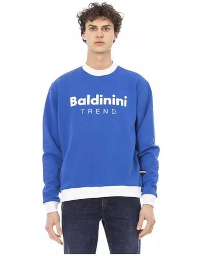 Baldinini Sweatshirts - Blue