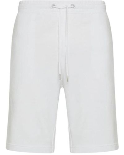 Sun 68 Casual shorts - Bianco