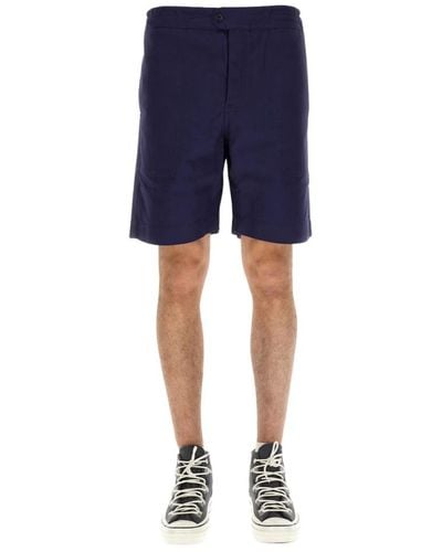 Umbro Casual shorts - Blu