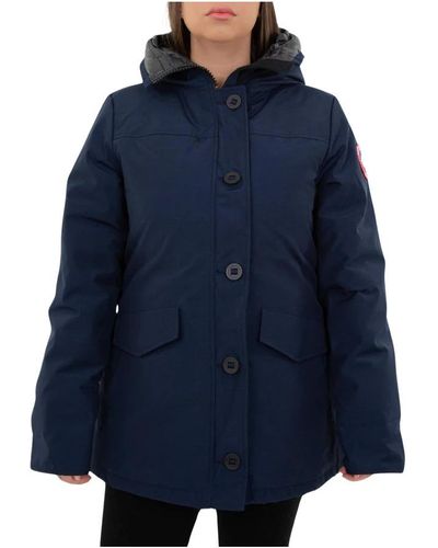 Canada Goose Winter Jackets - Blue