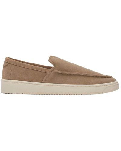 TOMS Taupe loafer lite mocassini - Neutro