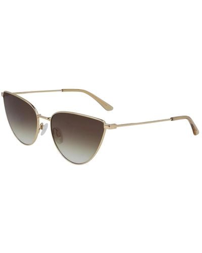Calvin Klein Accessories > sunglasses - Métallisé