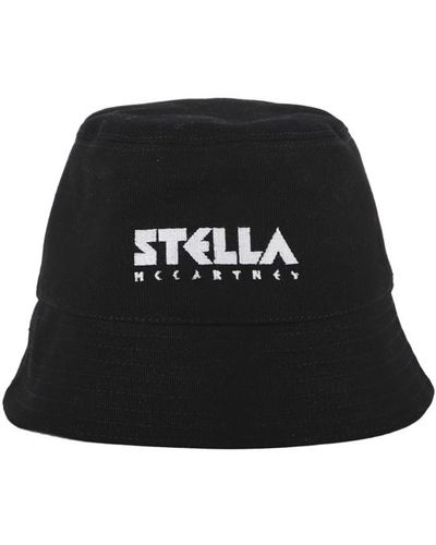 Stella McCartney Hat - Negro
