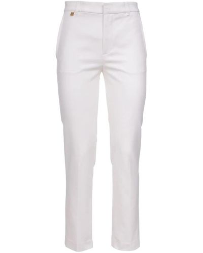 Ralph Lauren Slim-fit trousers - Blanco
