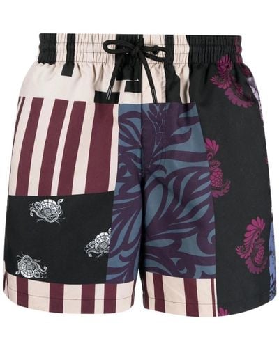Dries Van Noten Swimwear > beachwear - Multicolore