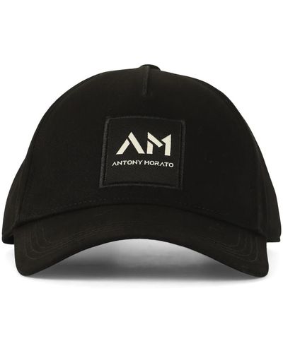 Antony Morato Accessories > hats > caps - Noir