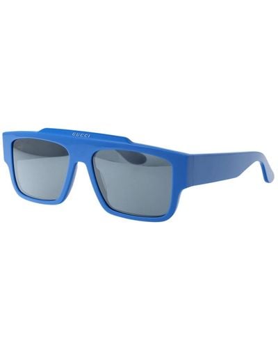 Gucci Sunglasses - Blue