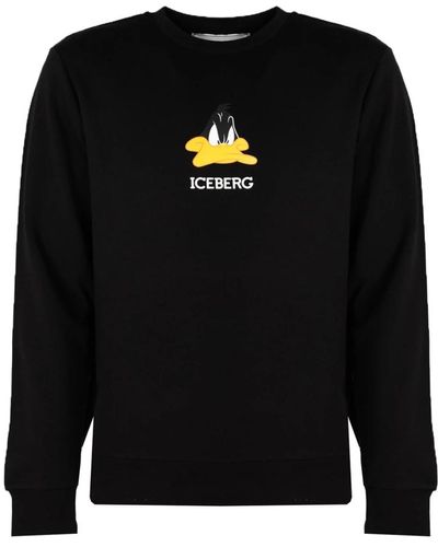 Iceberg Sweatshirts & hoodies > sweatshirts - Noir