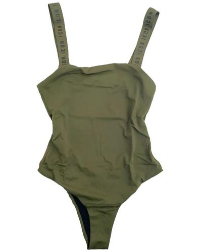 DSquared² One-piece - Verde