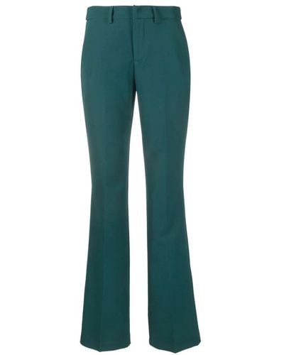 Liu Jo Trousers > wide trousers - Vert