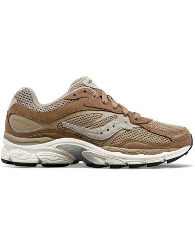 Saucony Trainers - Brown