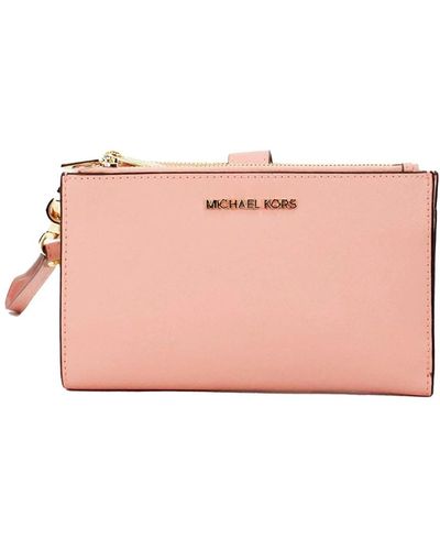 Michael Kors Wallets & Cardholders - Pink
