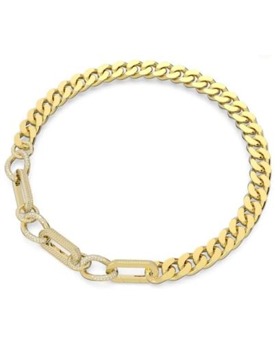 Swarovski Necklaces - Metallic