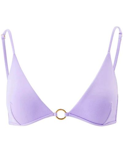 Melissa Odabash Bikinis - Purple